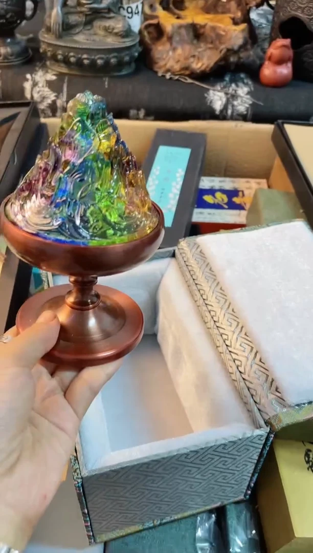 摆件XIANG慧然珍宝阁质量保证