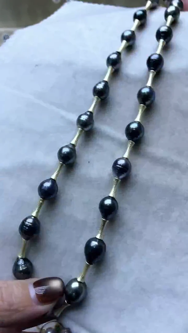 【闪购商品】海水珍珠颈饰未镶嵌2