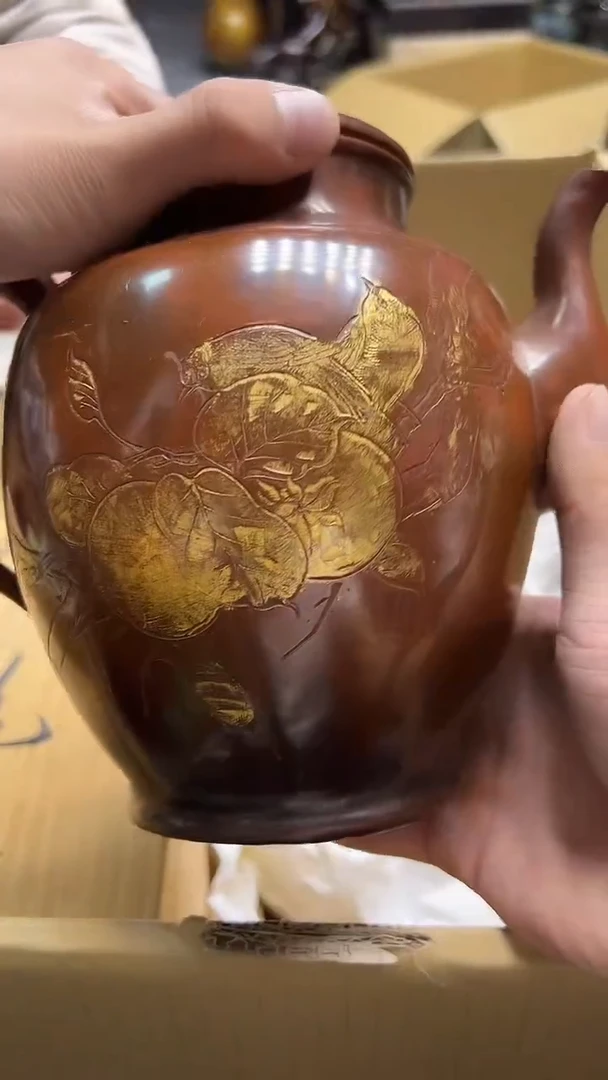 瓷片小*羊中古饰品 默认微瑕373