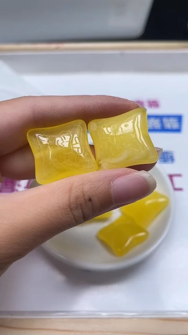 裸石蜜蜡未镶嵌A1800 蜜蜡 方形2个9.9元