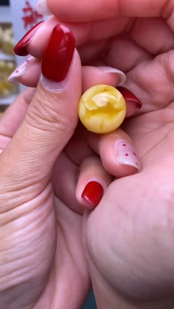 裸石蜜蜡未镶嵌葵.32