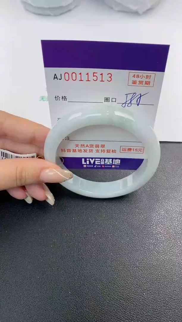 未镶嵌手镯翡翠天然A货翡翠
