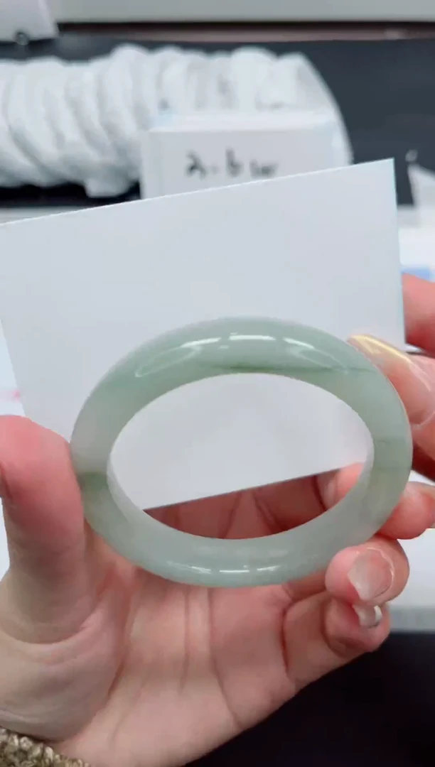 【闪购商品】石英质玉手镯未镶嵌208-52.6