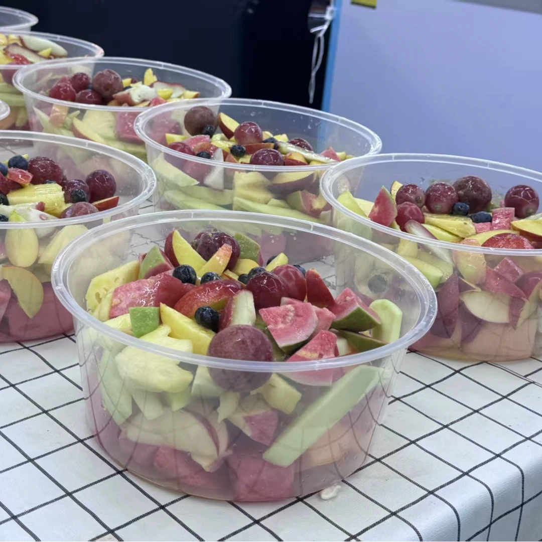 果切{爆款}潮汕特色拌果-3斤（水果随机搭配 8-12种）