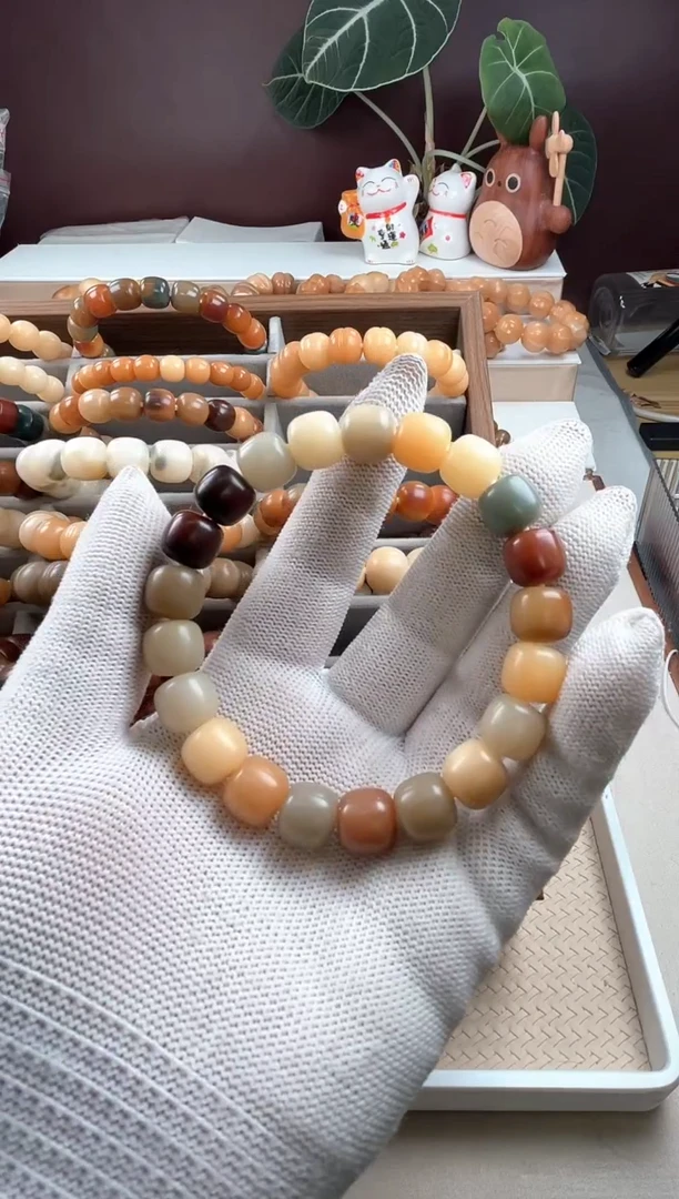 【闪购商品】菩提根/象牙果吊坠d173