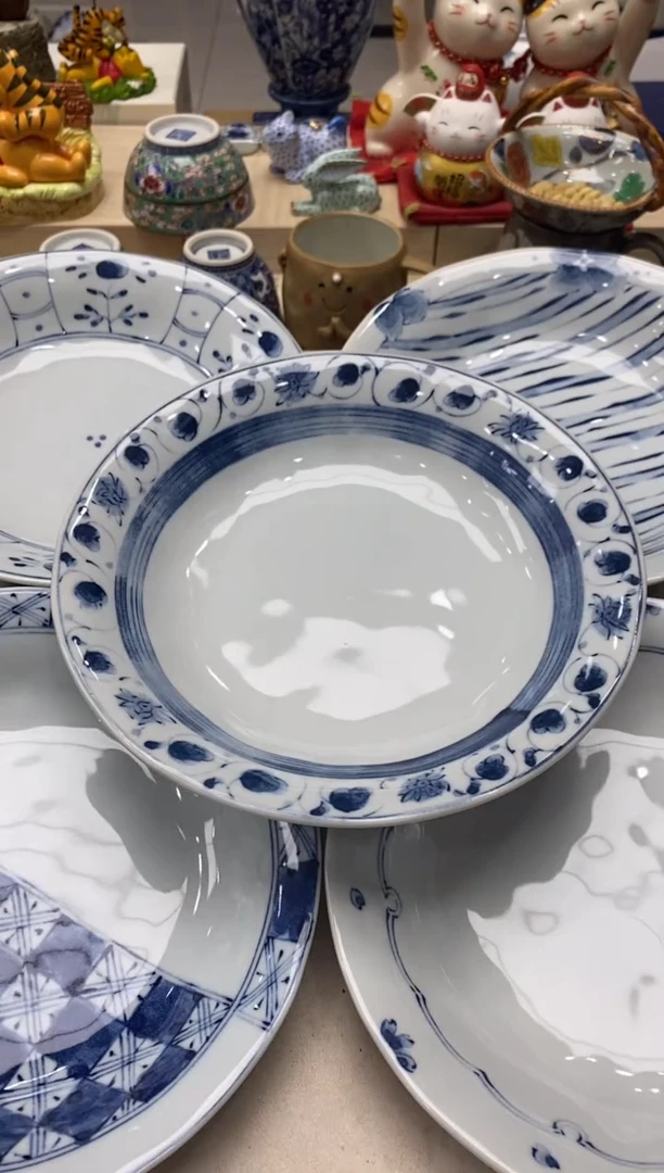 瓷片隆莲瓷器全球选好物