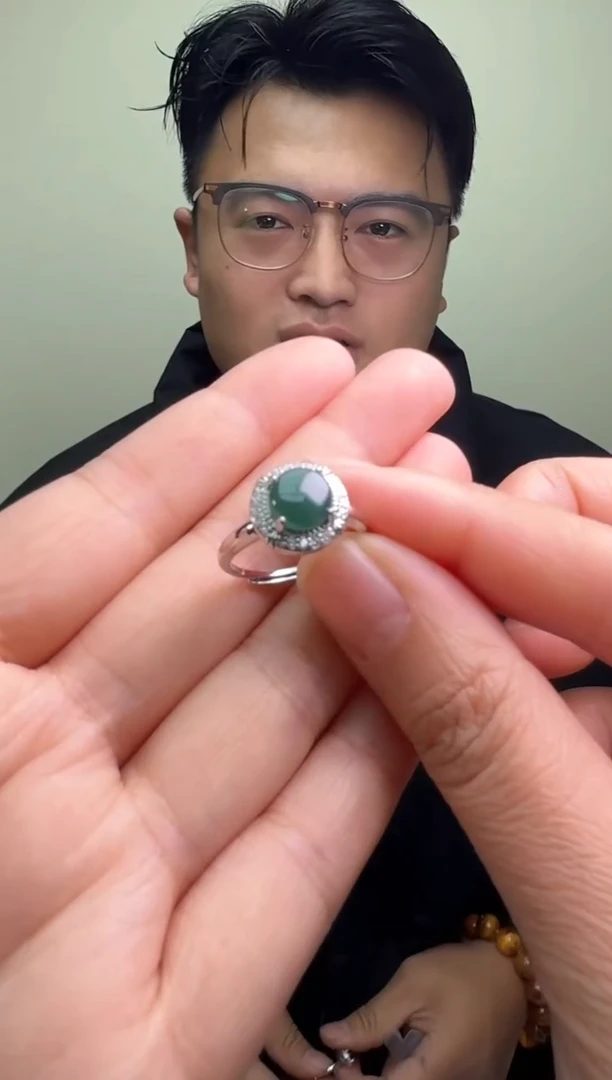 【闪购商品】翡翠戒指未镶嵌多样性发一件264