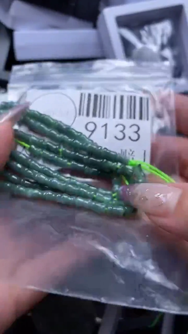 吊坠(不含链)未镶嵌翡翠9133