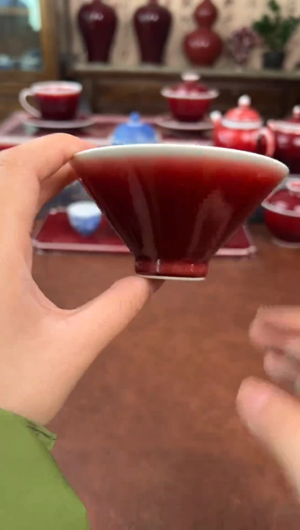 景德镇陶瓷杯碗碟