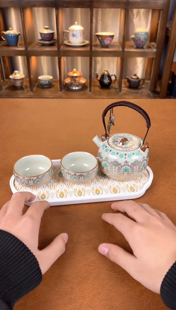 户外便携式家用旅行茶具