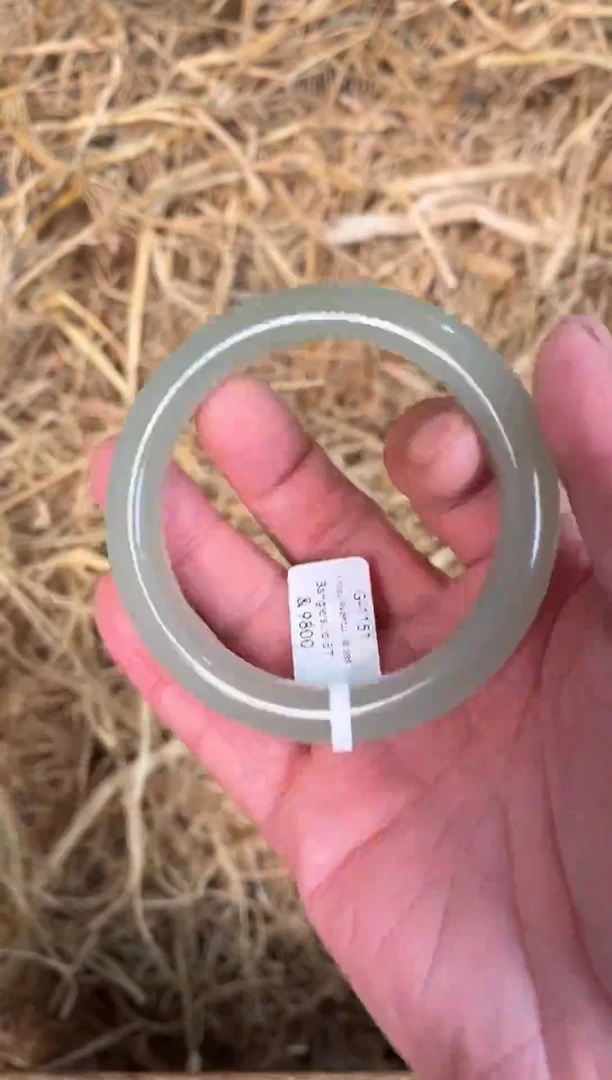 未镶嵌手镯石英质玉G-1151