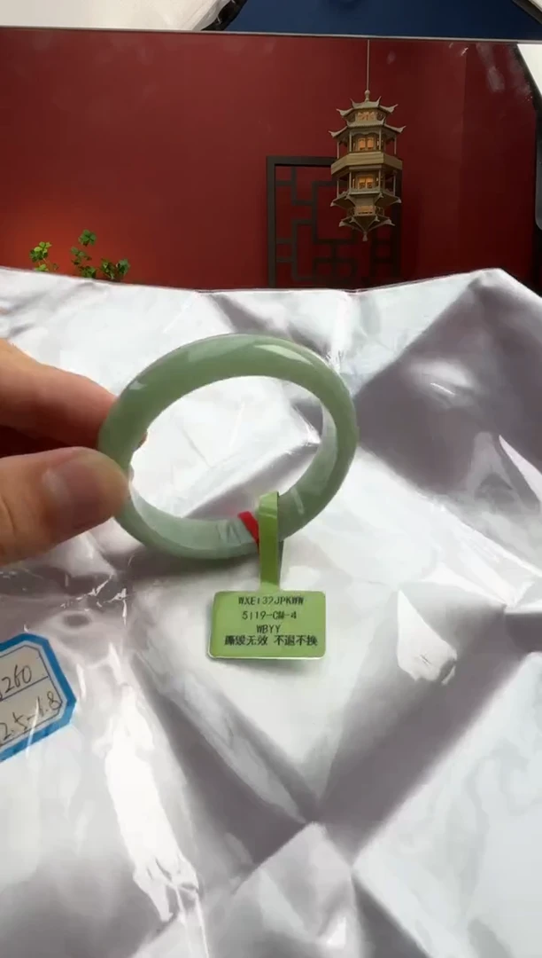 未镶嵌手镯翡翠翡翠手镯5