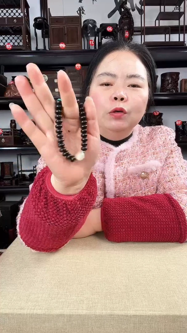 【闪购商品】木夜老李红木工艺品