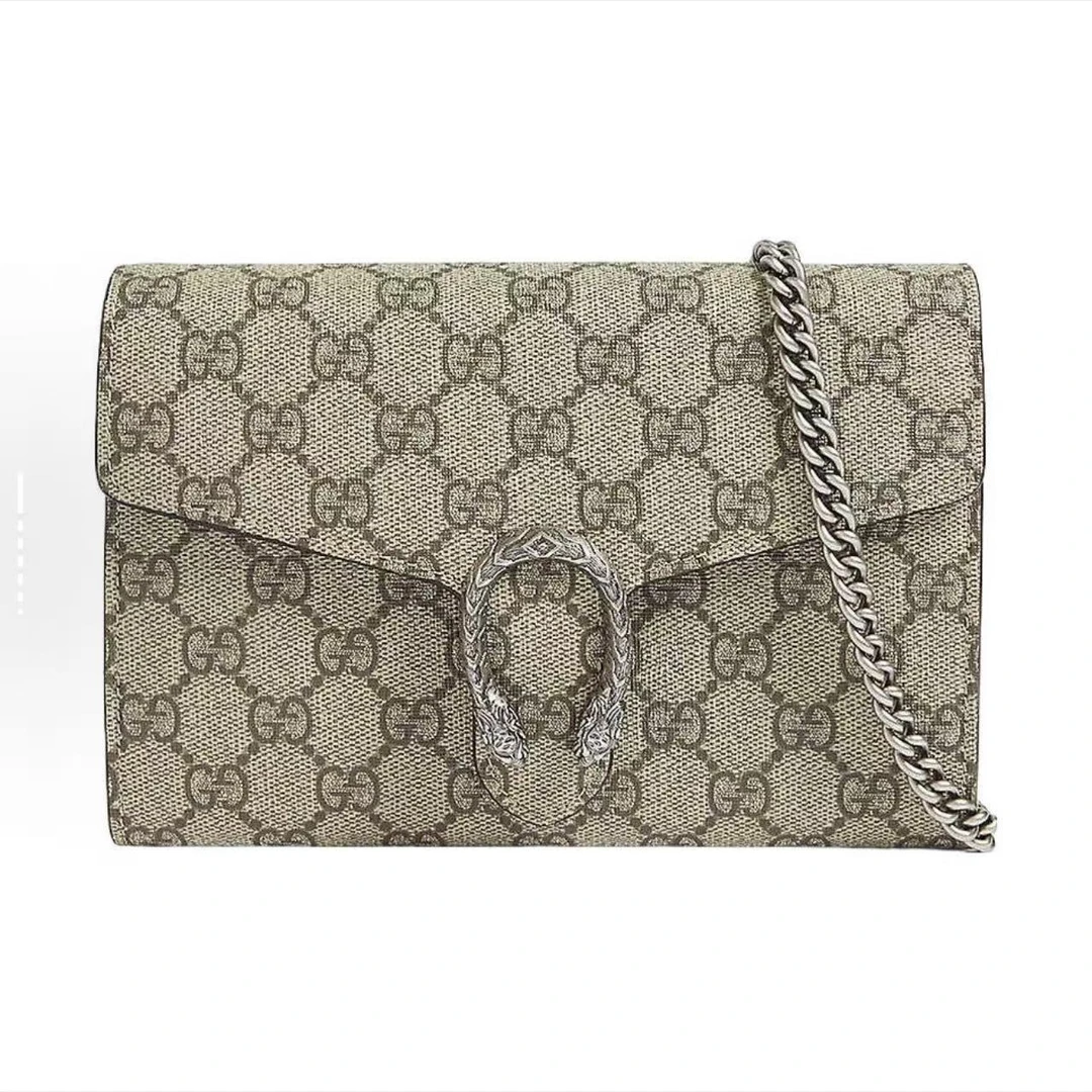 99新 GUCCI/古驰  Gucci老花酒神woc THXF284