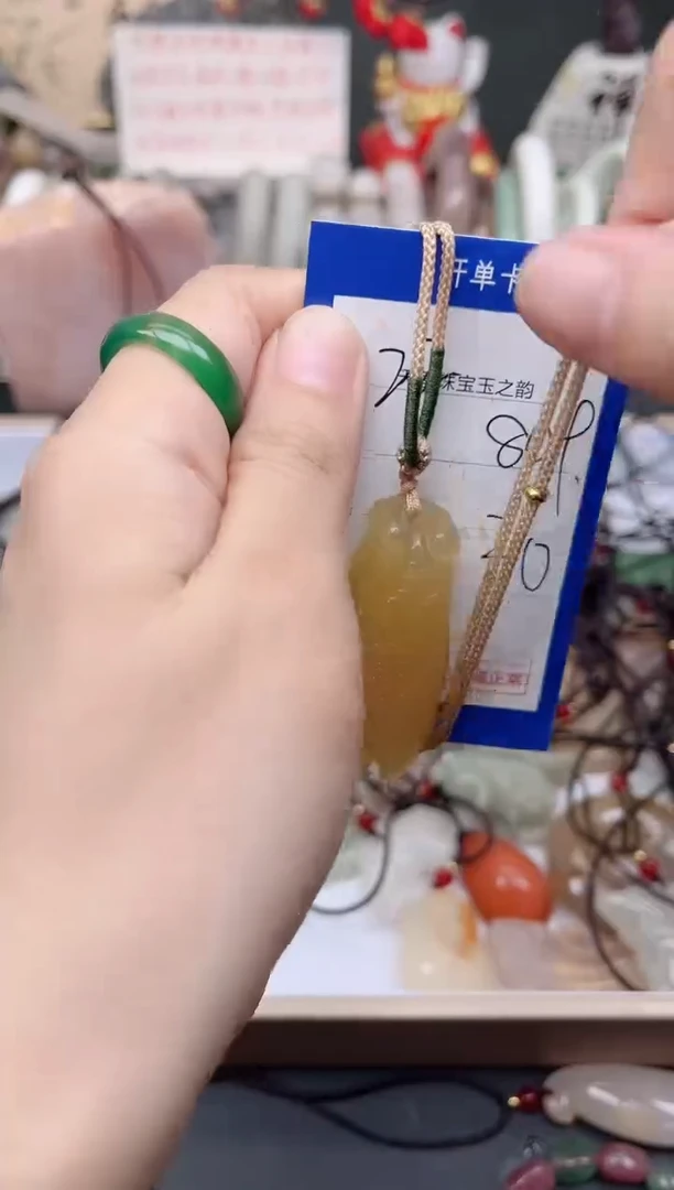未镶嵌手镯石英质玉809