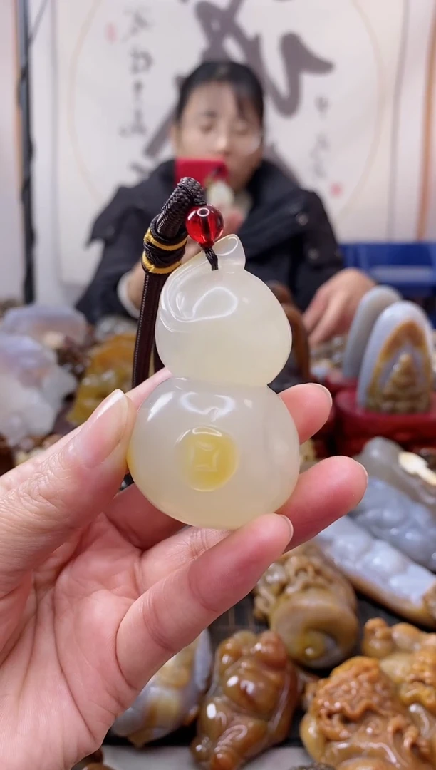 【闪购商品】玛瑙/玉髓颈饰未镶嵌0