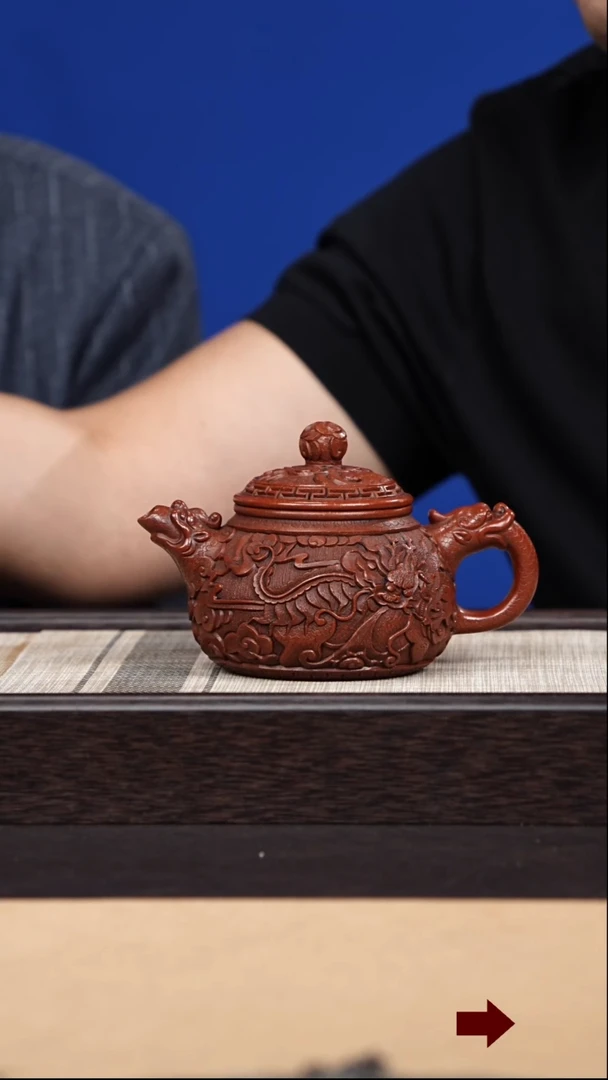 茶壶紫砂38
