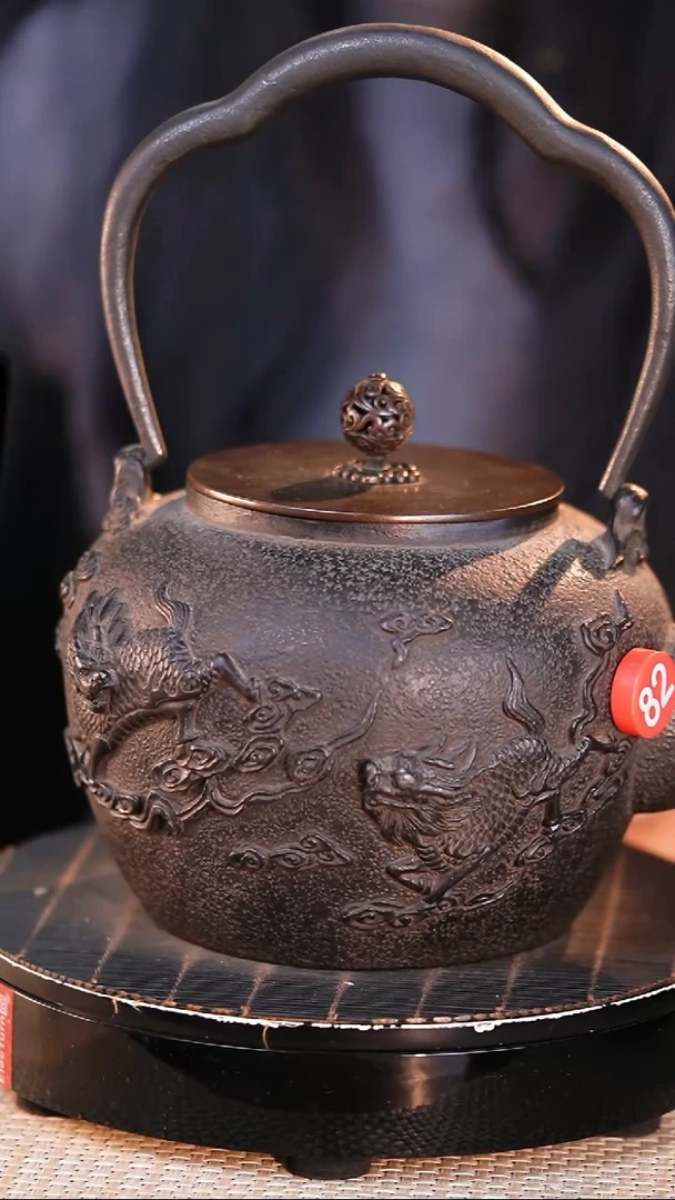 铁壶专属链接定向——————砂铁壶 - 1400ml - 红82