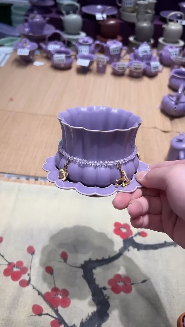 盘梵古堂正品茶具 假一罚十【带滴溜 】