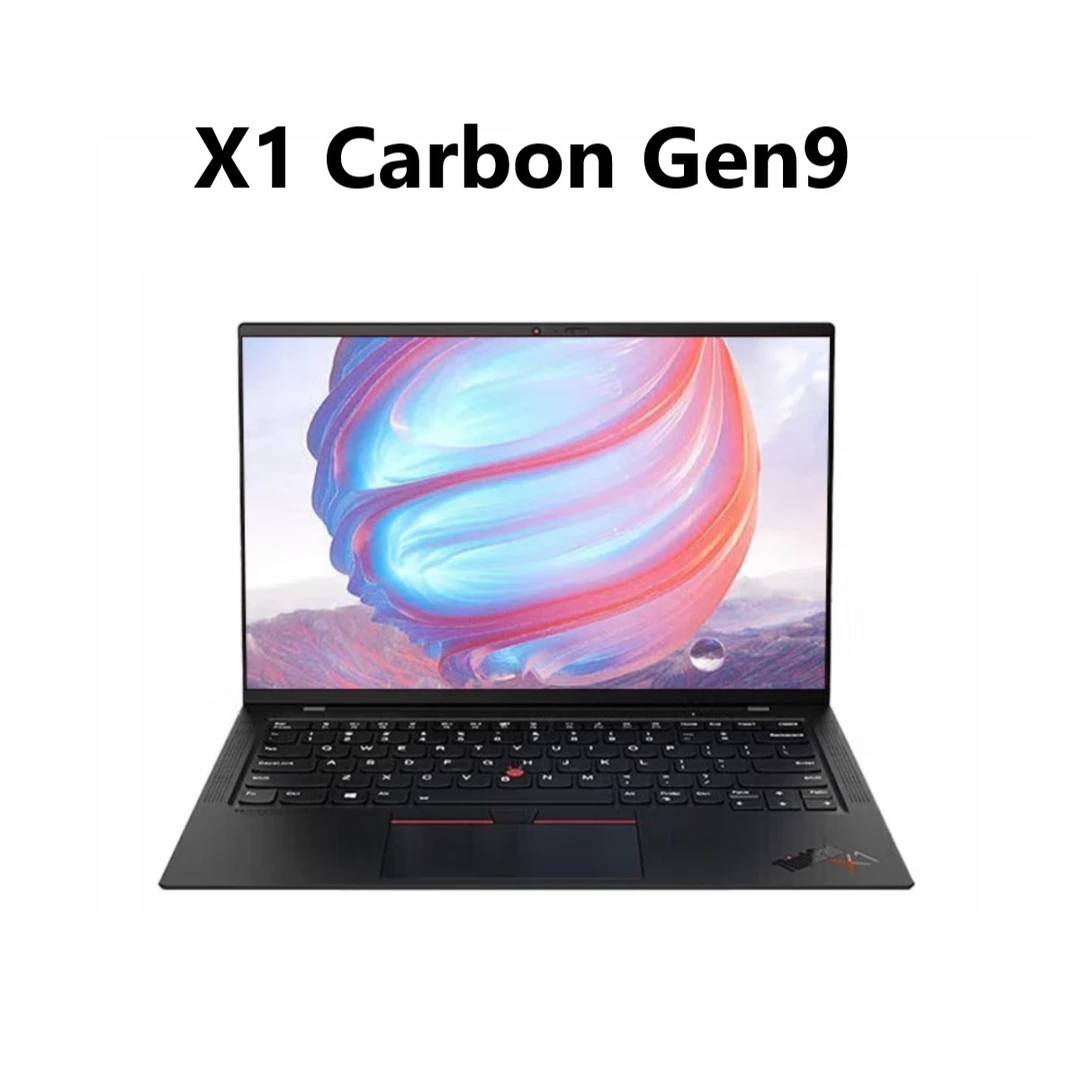 95新 ThinkPad X1 Carbon Gen9 i7 4K 屏 轻薄 总裁本 笔记本电脑