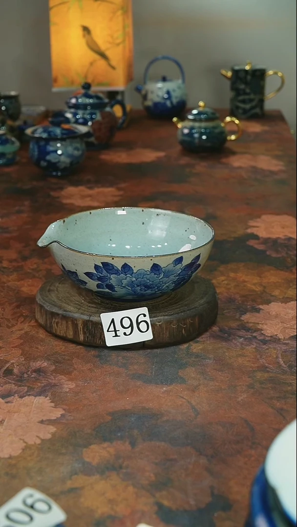 茶碗...........496