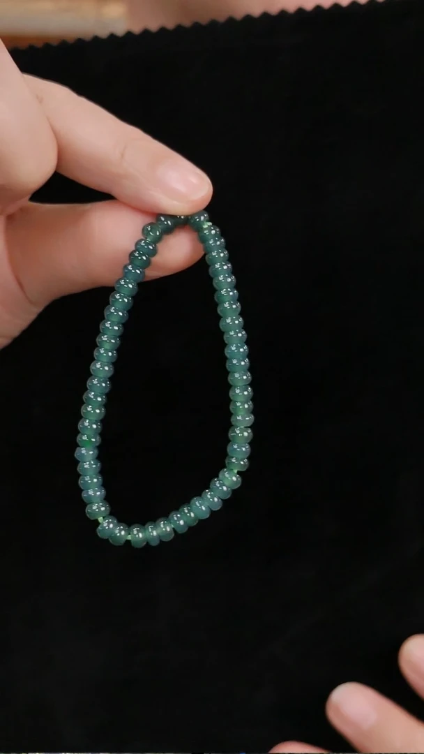 颈饰未镶嵌翡翠国风