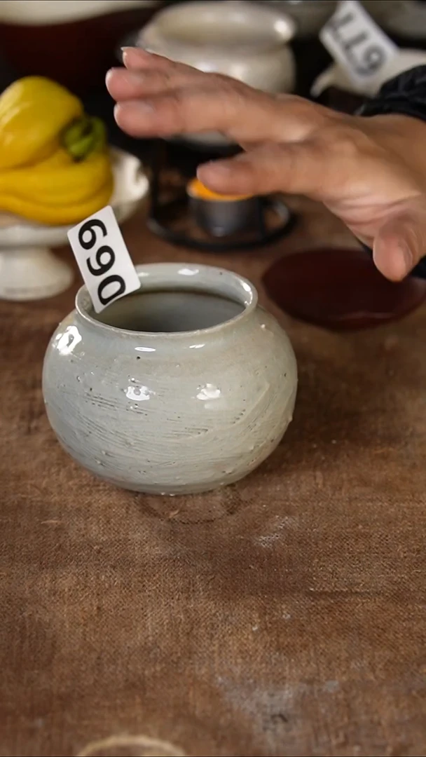 690景德镇{立梦陶}手作同款