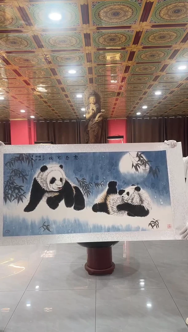 国画国画绘画LZ0927绘画43