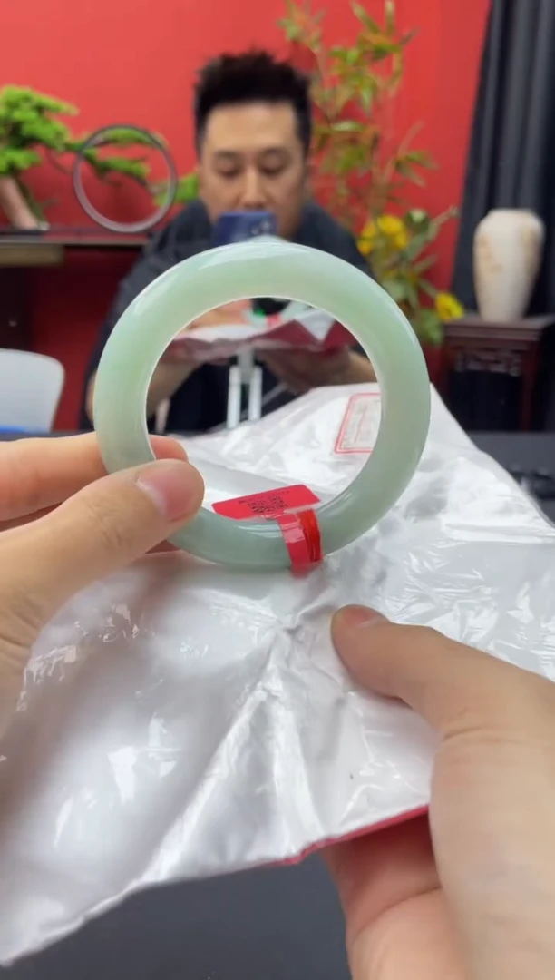 未镶嵌手镯翡翠9