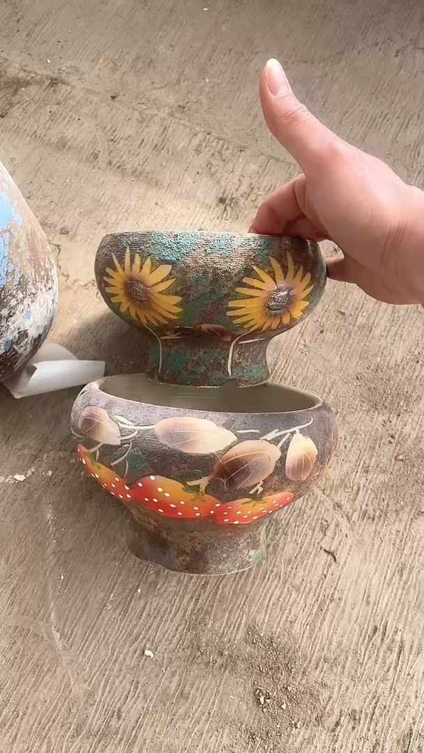 【闪购商品】摆件20-88口径14高度 一个