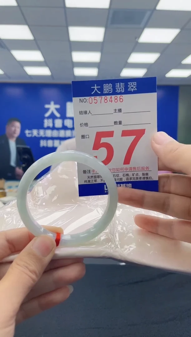 未镶嵌手镯翡翠AAAAAAAAAA