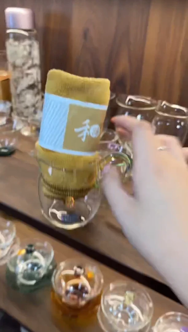 禾器 慕然茶海迷翠