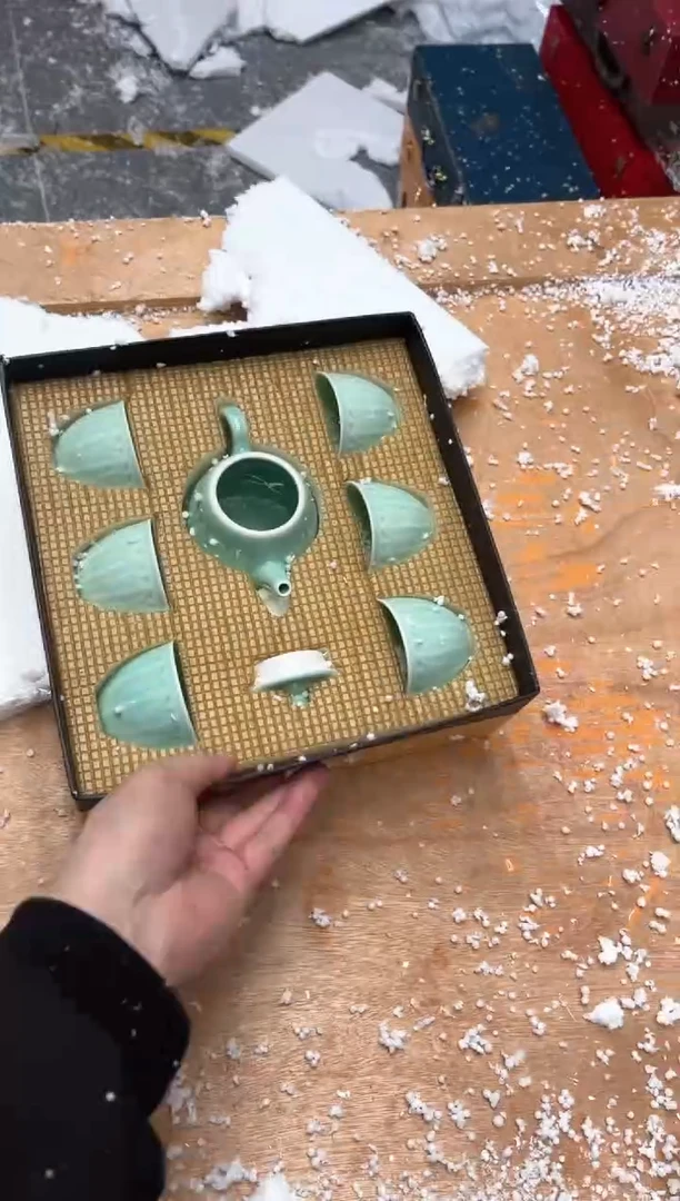 【闪购商品】其他@@@@【闪购链接】精美茶具便宜卖了