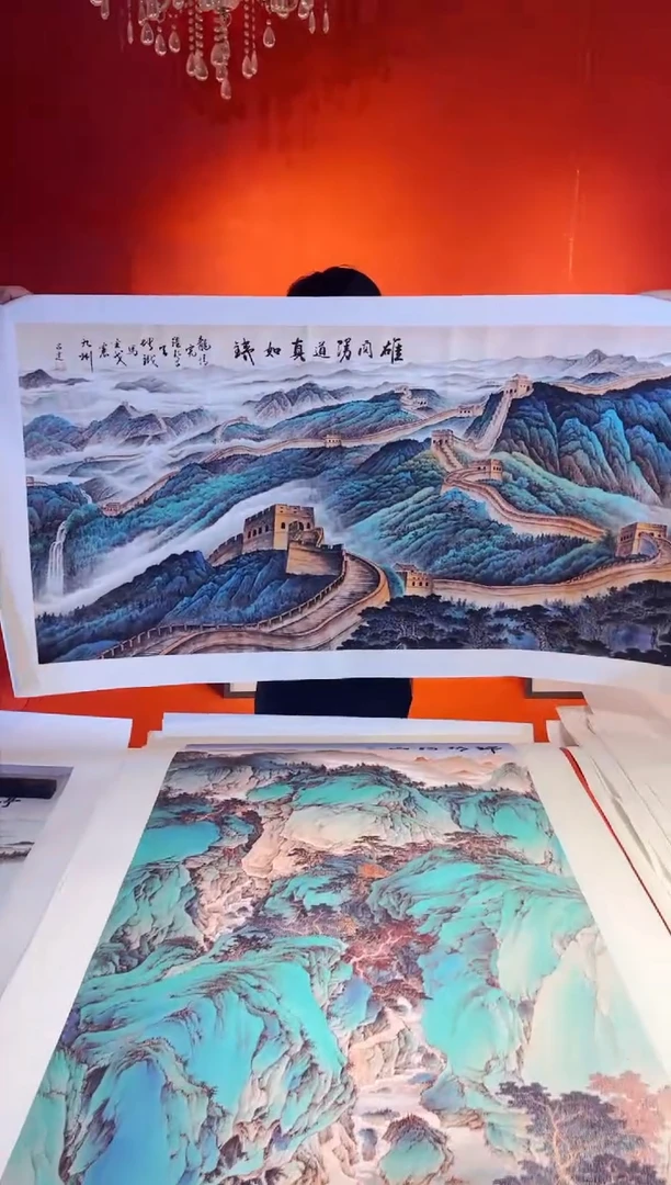 绘画匠铜精选系列-智博专属