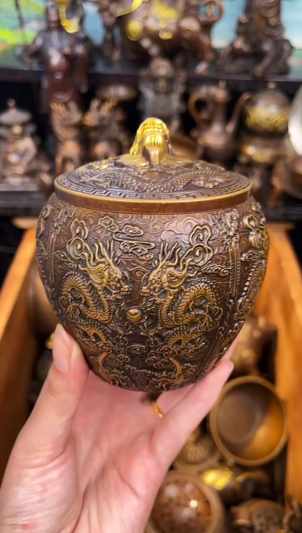 雅集铜器 诚信经营