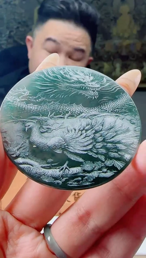 【闪购商品】翡翠颈饰未镶嵌多样性发货随机一件发货