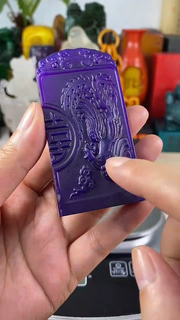 寿山石印石36寿山石