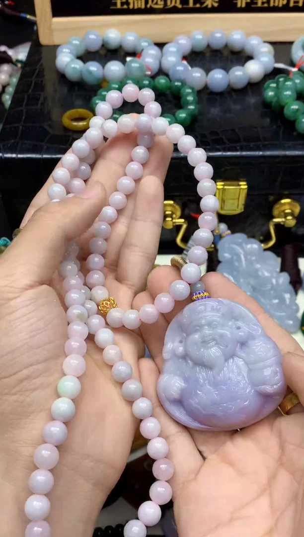 未镶嵌定制翡翠天然A货翡翠