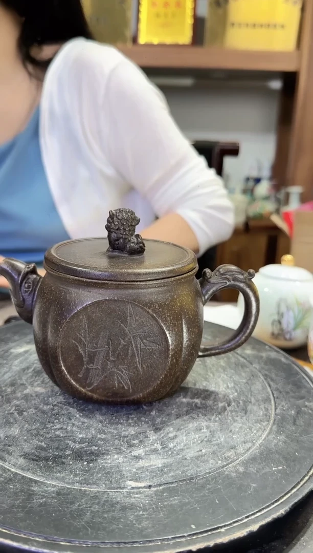 其他A015景德镇制陶瓷一件