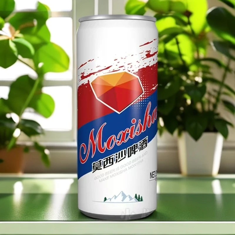 （直播福利）莫西沙啤酒 啤酒310ml装