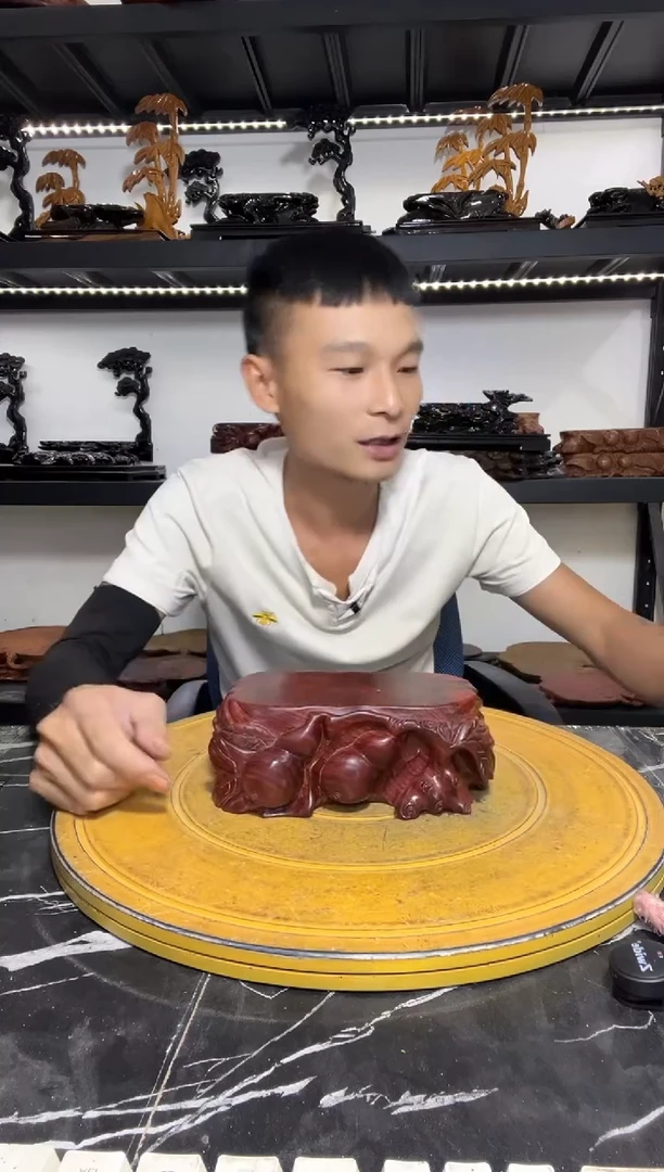 花梨木类端景台240