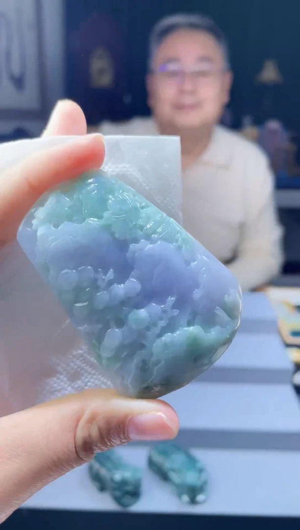 吊坠(不含链)未镶嵌翡翠翡翠