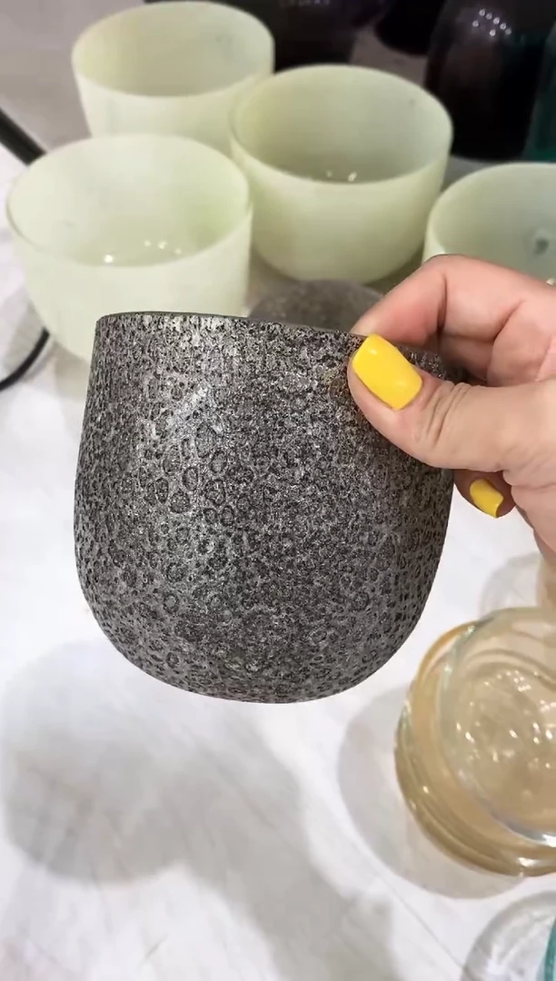 慕忆家手作琉璃花瓶