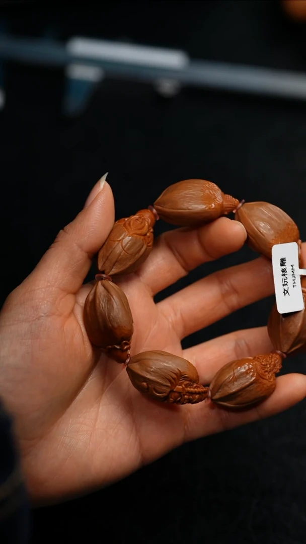 【闪购商品】橄榄核手串橄榄核