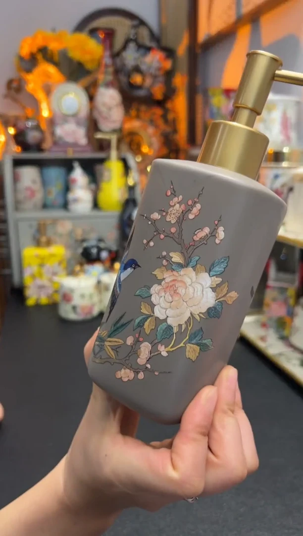 外贸陶瓷家居百货