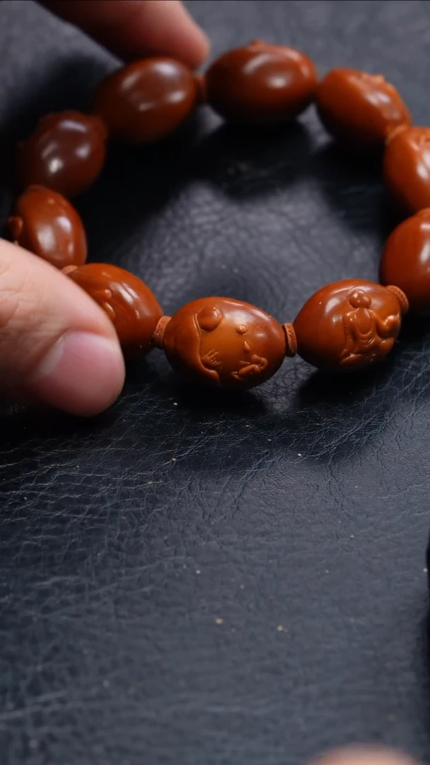 【闪购商品】橄榄核手串/手链橄榄核