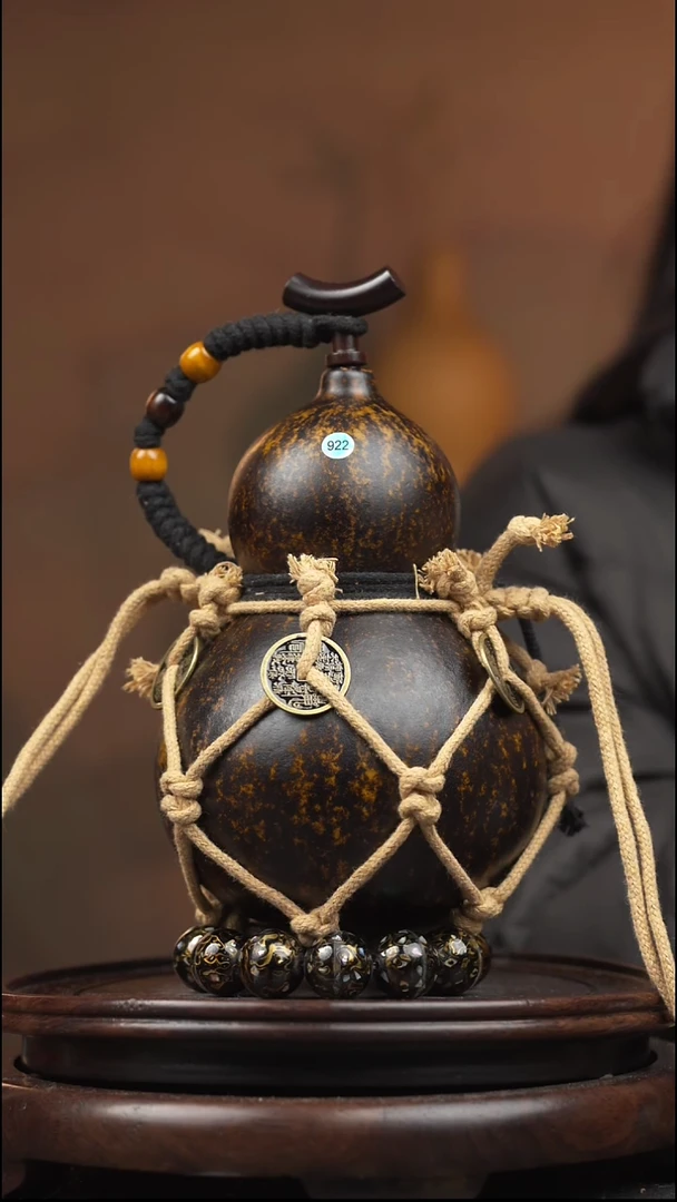 922号大漆酒葫芦一物一拍 拍拍退退限购拉黑