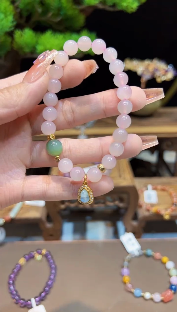 手串未镶嵌和田玉@@手饰