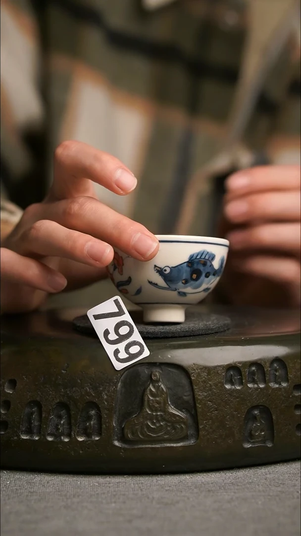 799景德镇手工茶器系列