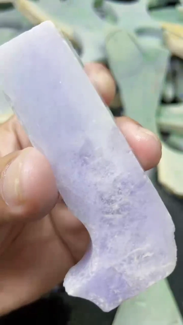 裸石翡翠翡翠A货板料